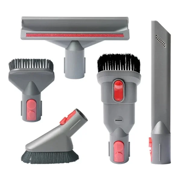 Dyson V7 V8 V10 İçin 5 Parça Fırça Aksesuar Seti-(5775)