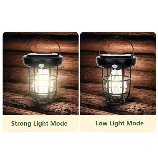 Fithome Or-t66 Hareket Sensörlü Su Geçirmez Solar Bahçe Aydınlatma Duvar Lambası