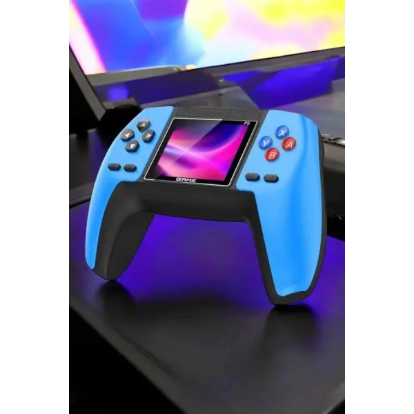 Game Stick 520 Oyunlu Retro Konsol Çocuklara Özel
