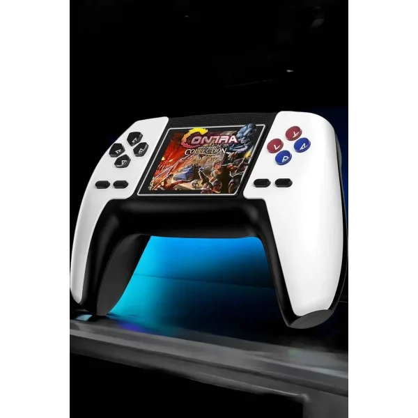 Game Stick Oyun Konsolu 520 Oyunlu Retro Oyunlu Led Ekran