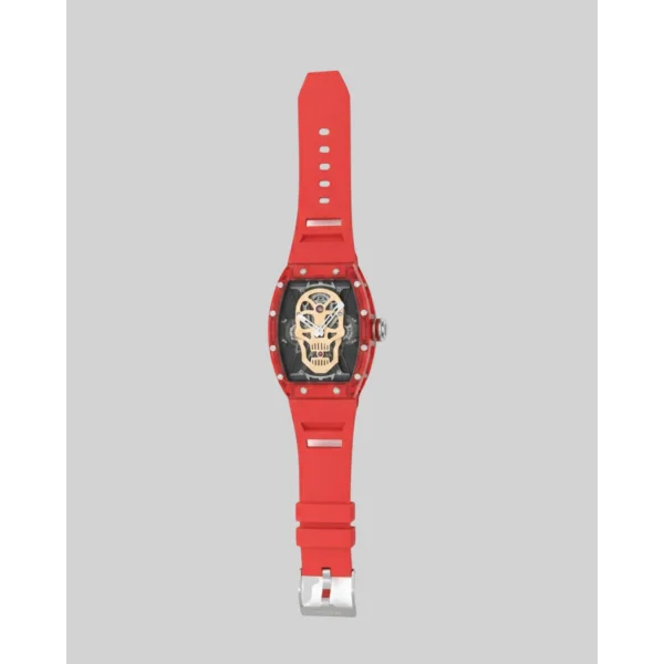 Geniş Ekranlı Akıllı Saat Şık ve Modern Tasarım