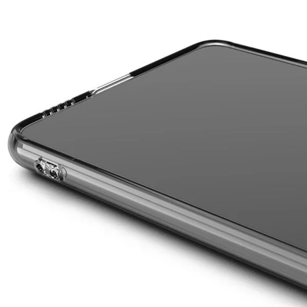 GOR Xiaomi Poco X3  Şeffaf Kamera Korumalı Ultra Slim Tpu Kılıf-(5775)