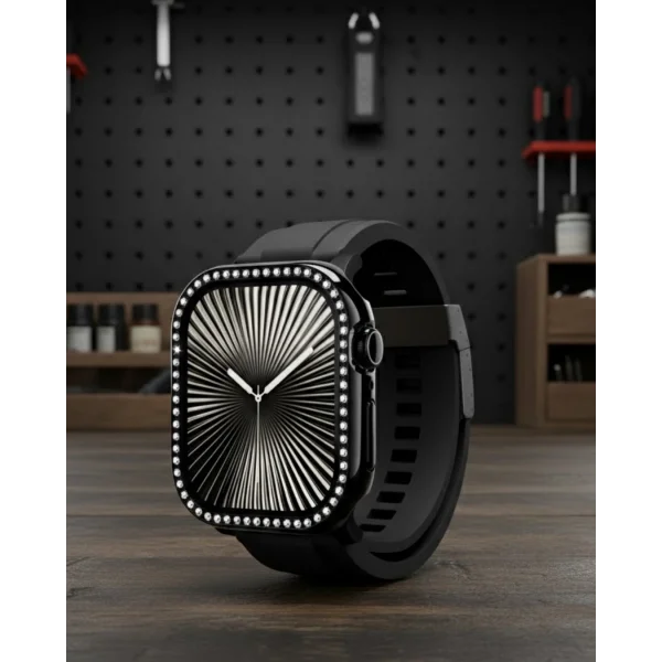 Günlük Kullanıma Uygun Akıllı Saat Aksesuar Paketi