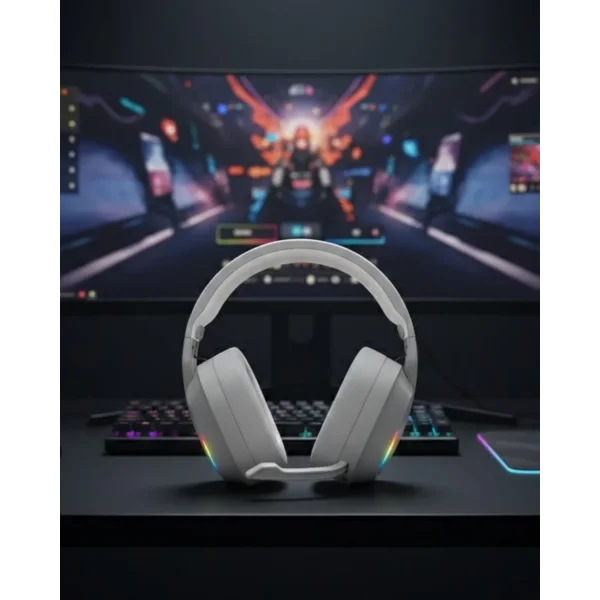 Hafif ve Ergonomik Kablosuz Kulaklık IPX5 Ter Dayanıklı