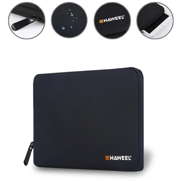 Haweel 8 İnch Kadar Mini İpad Ve Universal Tablet Taşıma Çantası-(5775)