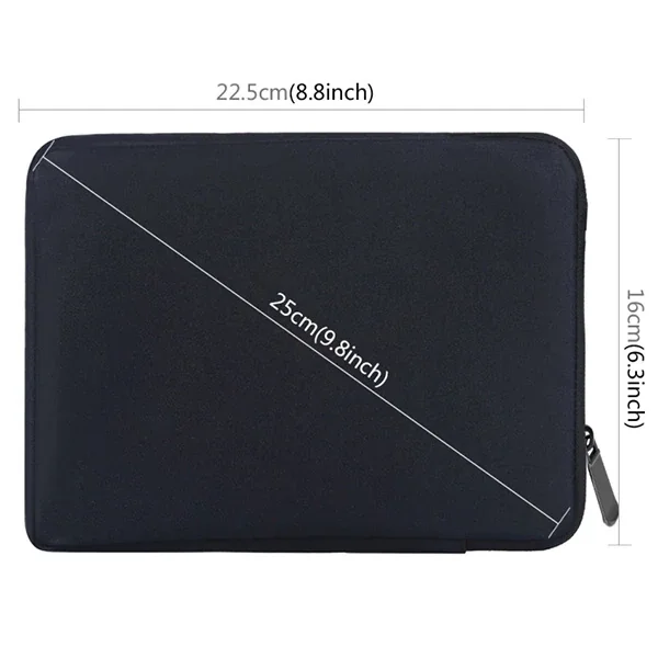 Haweel 8 İnch Kadar Mini İpad Ve Universal Tablet Taşıma Çantası-(5775)