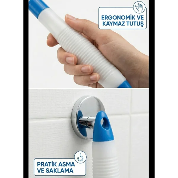 HBNET Pratik Sprey Mekanizmalı Cam Sileceği