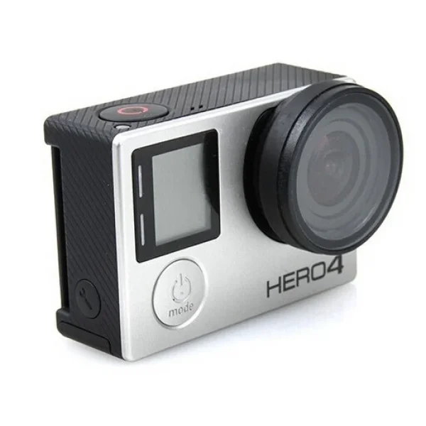 Hero Gopro 5/ 4/ 3+/ 3 Uv Kamera Lens Koruma-(5775)