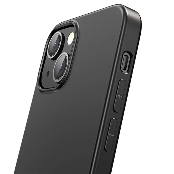 Hoco iPhone 14 Plus 6.7 Kılıf Fascination Serisi Darbe Emici Telefon Kılıfı-(5775)