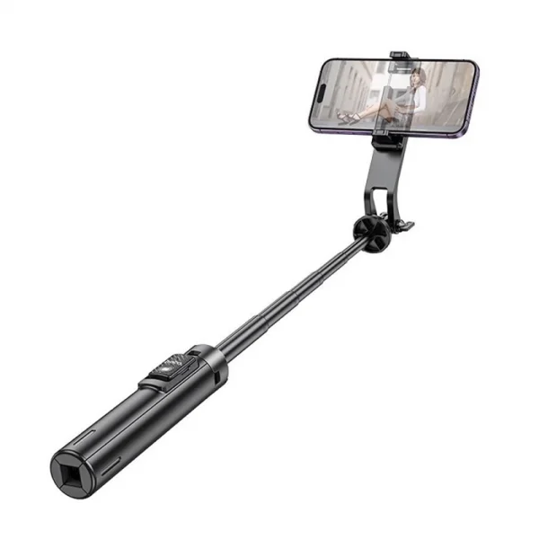 HOCO K21 Uzaktan Kumandalı Tripod Selfie Çubuğu-(5775)