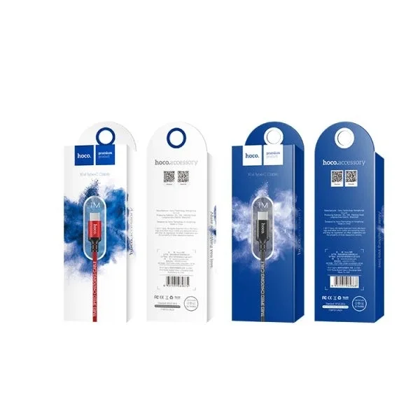 HOCO X14 Usb to Type-C Data ve Hızlı Şarj Kablosu-(5775)