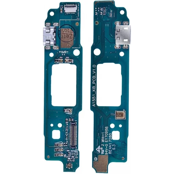 Htc Desire 828 830 Şarj Soket Mikrofon Bordu-(5775)