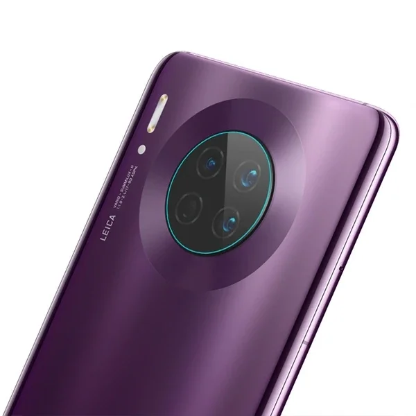 Huawei Mate 30 Pro/Mate 30 Yüksek Çözünürlüklü Kamera Lens Koruma Camı-(5775)