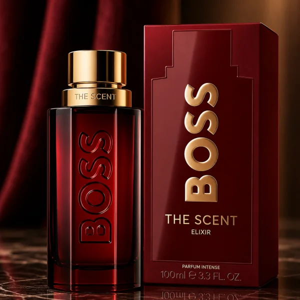 Hugo Boss The Scent Elixir For Him 100 Ml