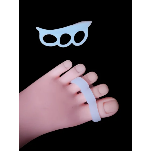 İleri Derecede Çekiç Parmak Yastığı