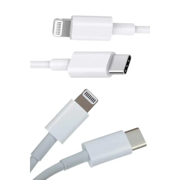 İOS Uyumlu 8 X Xs Xr 11 12 13 14/Pro Max Mini Plus Şarj Kablosu