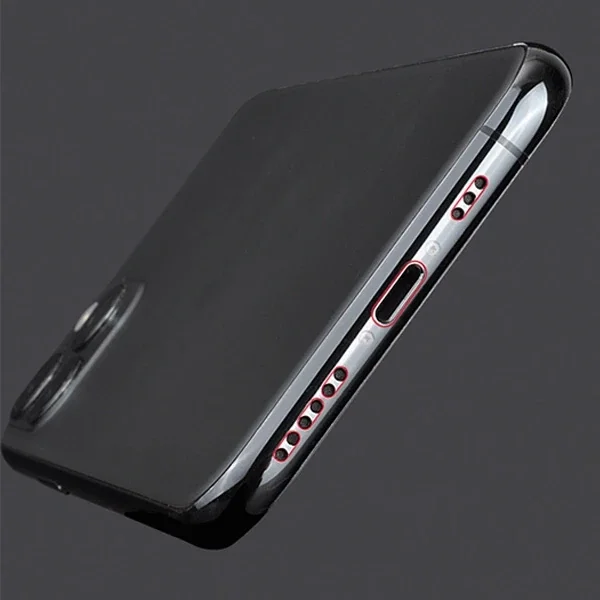 İPhone 11 Pro 5.8 Hidrojel Hayalet Yan Alt Üst Kamera Kaplama Film-(5775)