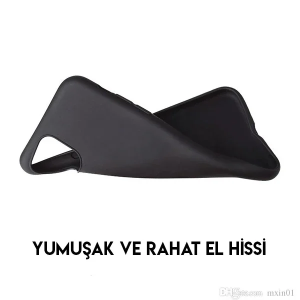 İPhone 11 Pro Max 6.5 inch  Ultra slim Soft Tpu Silikon Kılıf-(5775)