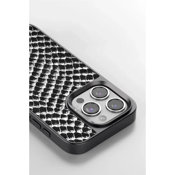 iPhone 15 Pro Max Viper Kapak - Kahverengi-(5796)