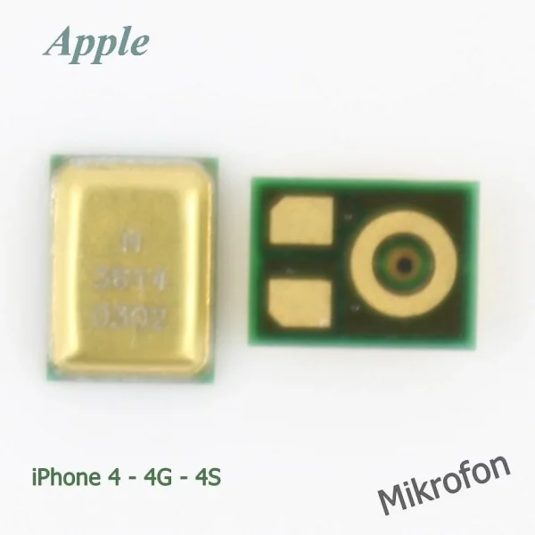 İPhone 4  /İPhone 4s Mikrofon-(5775)