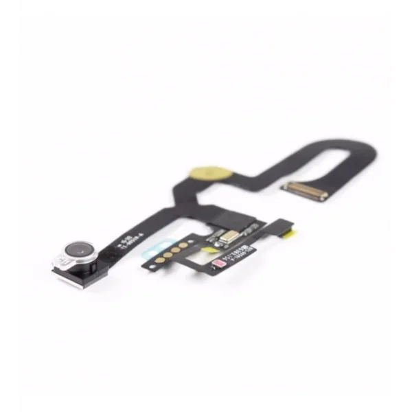 İPhone 7 Plus Ön Kamera Ve Işık Sensor Filmi-(5775)