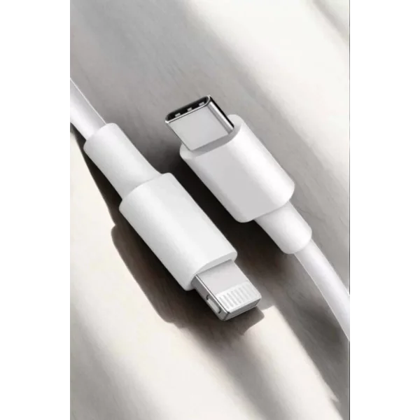 Iphone Tüm Modellerle Uyumlu Hızlı Şarj Kablosu İOS 30W