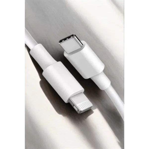 Iphone Tüm Modellerle Uyumlu Hızlı Şarj Kablosu İOS 30W
