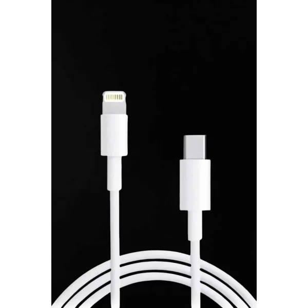 Iphone Tüm Modellerle Uyumlu Hızlı Şarj Kablosu İOS 30W