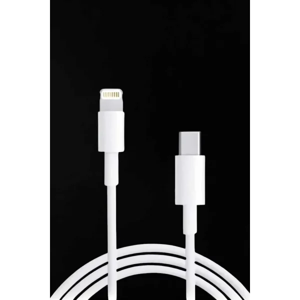 Iphone Tüm Modellerle Uyumlu Hızlı Şarj Kablosu İOS 30W