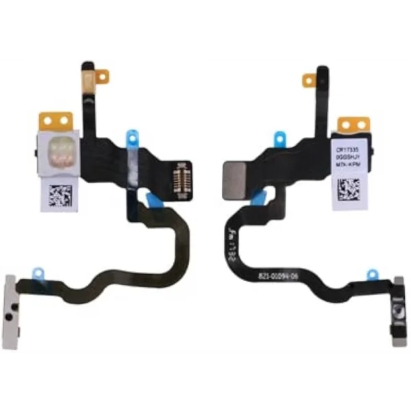 İPhone X İçin On Off Işık Flimi PowerFlashlight Flex-(5775)