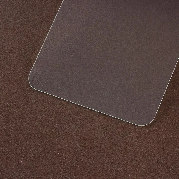 İPhone XR 6.1 Arka Kırılmaz Tempered Cam  Koruyucu-(5775)