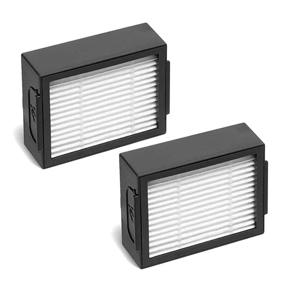 İrobot Roomba E5-E6 -i7+ Hepa Filtre  2 Adet Set-(5775)