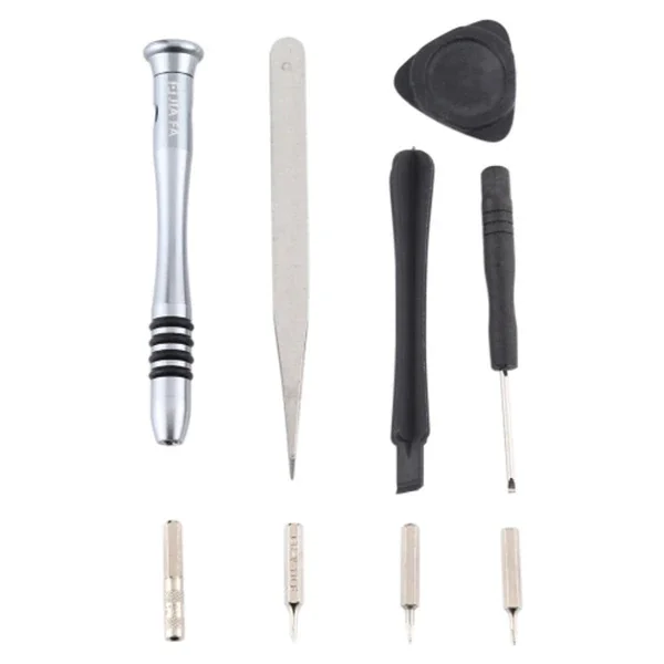 JİAFA JF-669 9 Parça Cep Telefonu Açma Ve Tamir Seti-(5775)