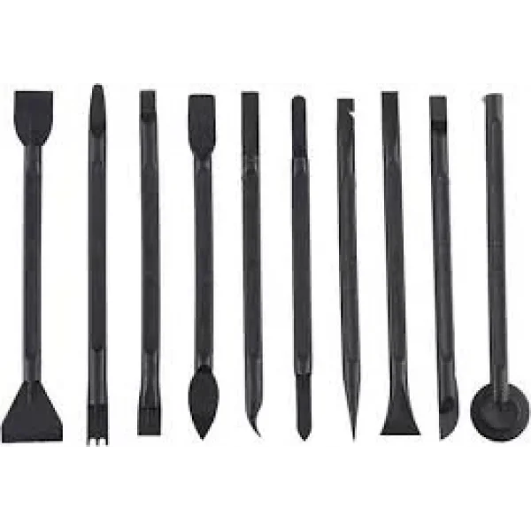 JİAFA JF-857  Cep Telefonu Tablet 10 Parça Plastik Açma Aparatı-(5775)