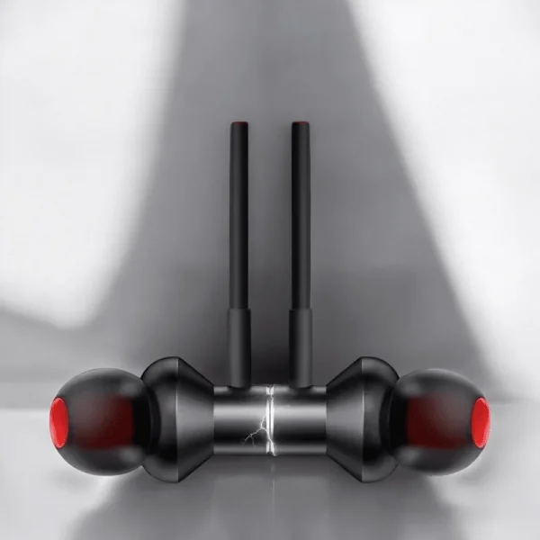 Kablolu Bluetooth Kulaklık Boyun Bantlı ANC Özelliği Yüksek Ses Kaliteli 100 saat