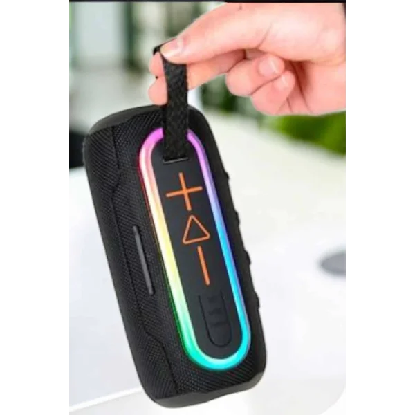 Kablosuz Bluetooth Hoparlör Uzun Pil Ömrü Taşınabilir