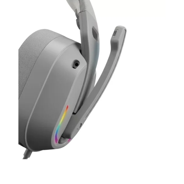 Kablosuz Bluetooth Kulaklık RGB Işıklı Mikrofonlu Stereo Kulaküstü Kulaklık