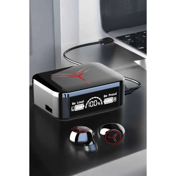 Kablosuz Kulaklık Yeni Nesil Bluetooth Kulaklık ANC Özelliği