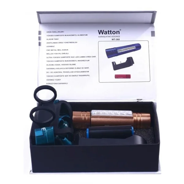 Standlı Işıklı Dünya Küre Alk2102