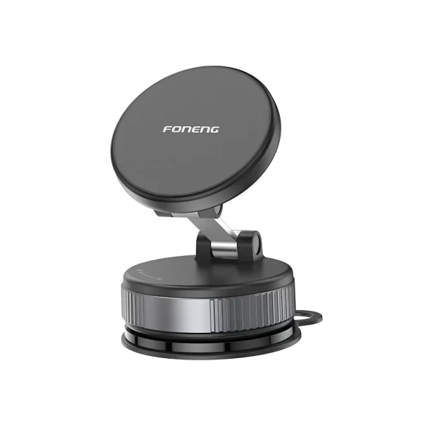 Katlanabilir Manyetik Telefon Tutucu Araç Konsol Telefon Standı