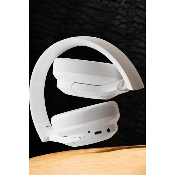 Kulak Üstü Kablosuz Bluetooth Kulaklık Gürültü Önleyici Uzun Şarj Süreli