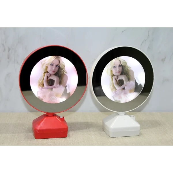 Ledli Sihirli Ayna Çerceve Alk3598