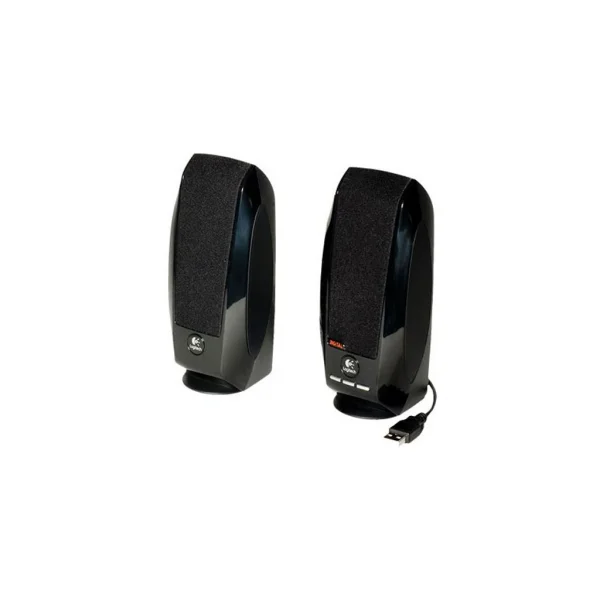 LOGITECH 980-000029 S150 1.2W 1+1 Stereo Speaker (Siyah)(1923)