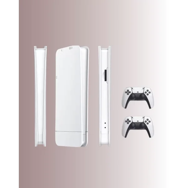 M15 Retro Konsol – 20.000 Oyunlu Çift Gamepadli 4K HDMI