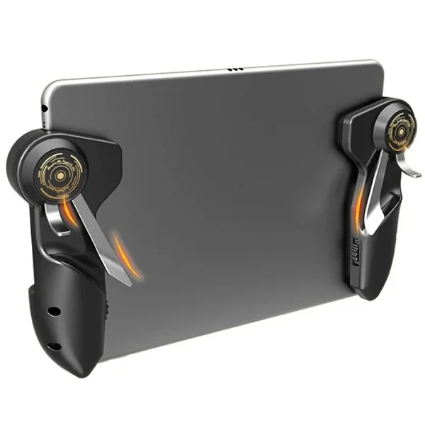 MEMO AKpad6k iPad Tablet İçin 6 Parmak Tetik PUBG Mobile Joystick-(5775)