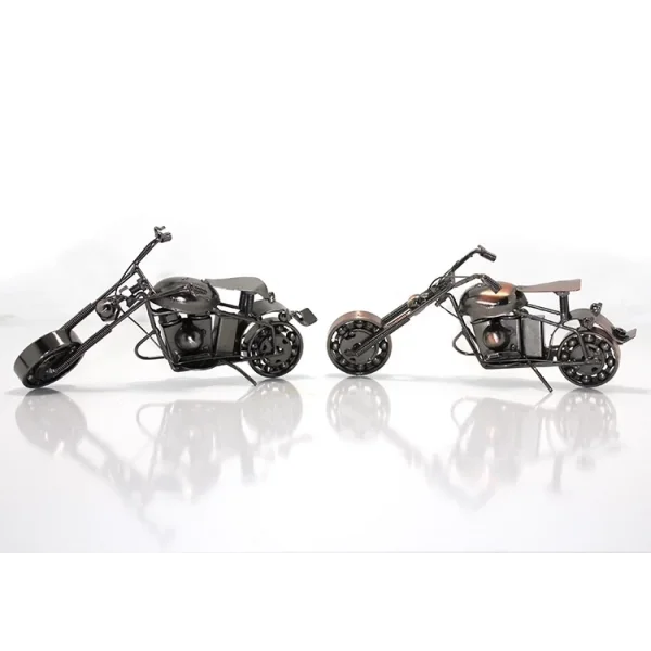 Metal Bilyeli Motor Orta Boy Alk4348