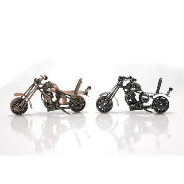 Metal Bilyeli Motor Orta Boy Alk4349