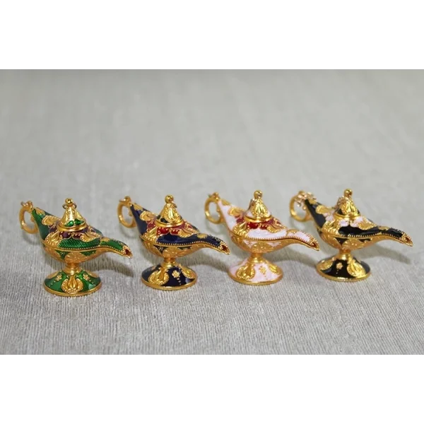 Mineli Metal Alaatin Lambası Alk3839