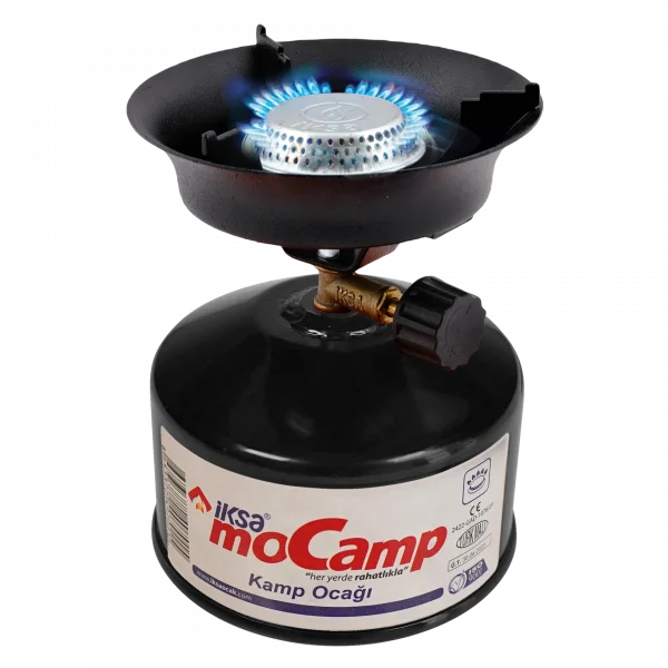 Mocamp Portatif Kamp Ocağı