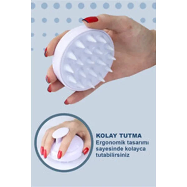 Çok Amaçlı Masaj Tarağı